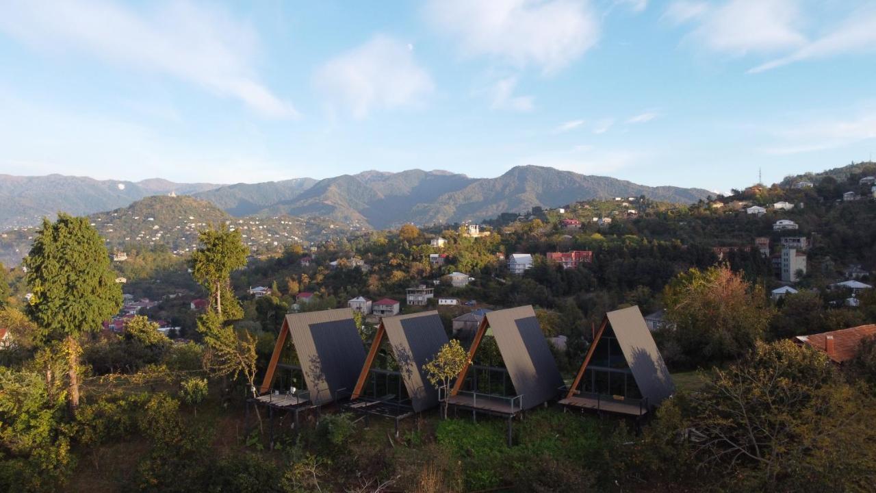 Hilltop Batumi Eksteriør bilde